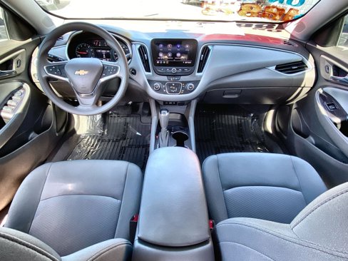Used 2020 Chevrolet Malibu LS image 20