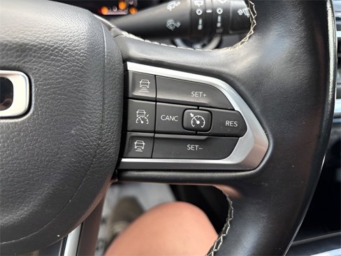 Used 2022 Jeep Compass High Altitude image 11