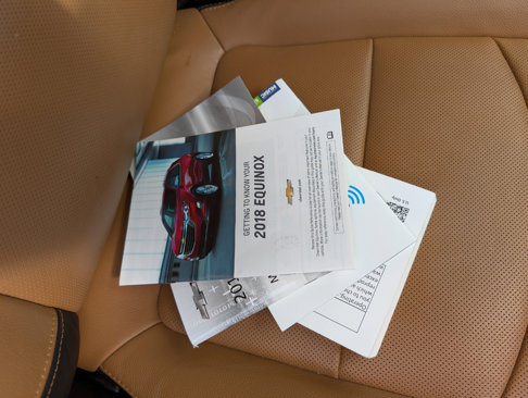 Used 2018 Chevrolet Equinox Premier image 21