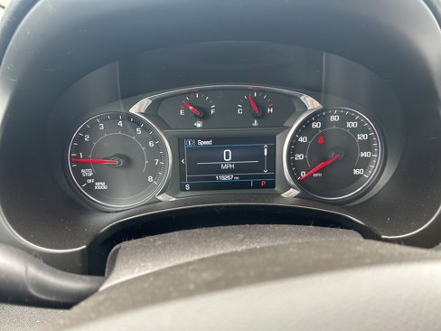 Used 2018 GMC Terrain SLT image 22