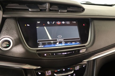 Used 2019 Cadillac XT5 Luxury w/ LPO, Black Ice Package image 7