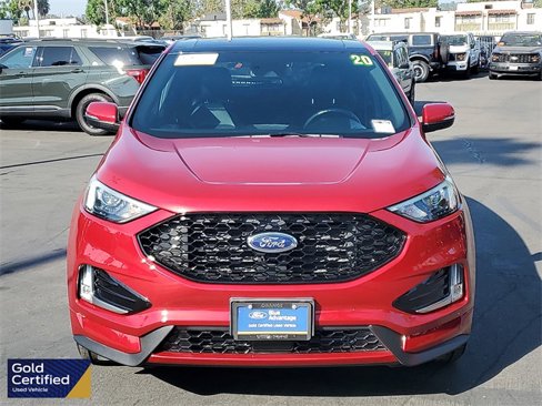 Certified 2020 Ford Edge ST-Line image 26