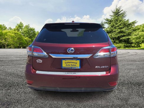 Used 2013 Lexus RX 450h FWD image 6