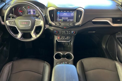 Used 2020 GMC Terrain SLT image 13