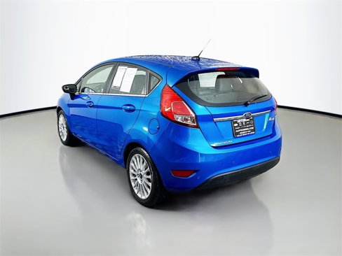 Used 2014 Ford Fiesta Titanium image 5