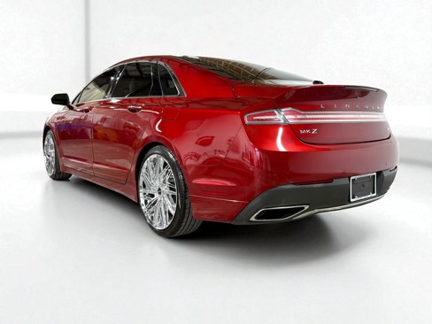Used 2017 Lincoln MKZ Select w/ Select Plus Package image 2