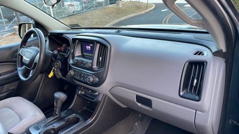 Used 2017 GMC Canyon 4x4 Extended Cab w/ Convenience Package image 39