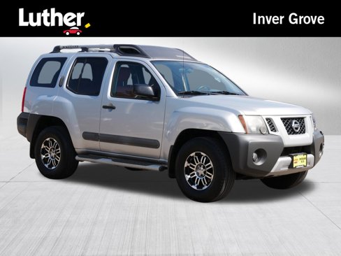 Used 2011 Nissan Xterra S w/ 4X4 Value Package image 1