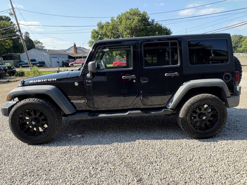Used 2008 Jeep Wrangler Unlimited Rubicon w/ PWR Convenience Group image 11