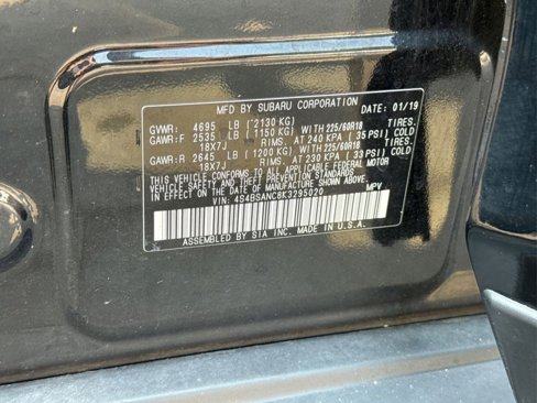 Used 2019 Subaru Outback 2.5i Limited image 19