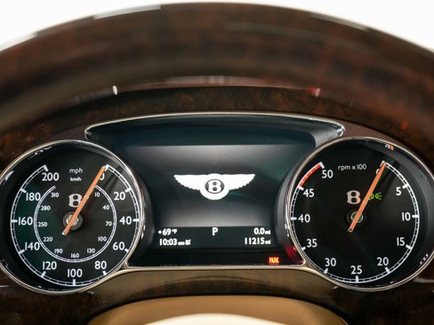 Certified 2020 Bentley Mulsanne image 33