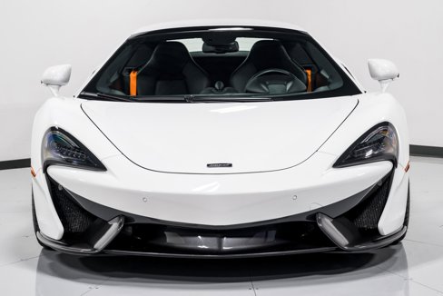 Used 2020 McLaren 570S Spider image 41