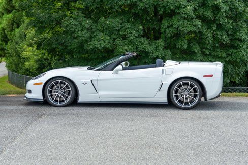 Used 2013 Chevrolet Corvette 427 w/ 1SC Preferred Equipment Group image 4