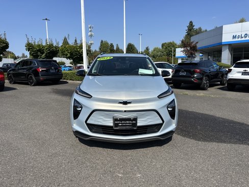 Used 2022 Chevrolet Bolt EUV Premier w/ Sun & Sound Package image 8