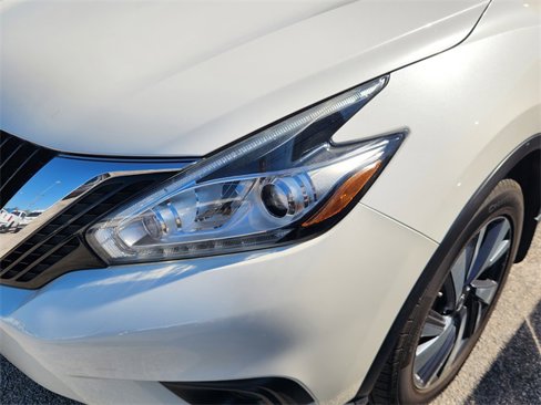 Used 2016 Nissan Murano Platinum w/ Platinum Technology Package image 6