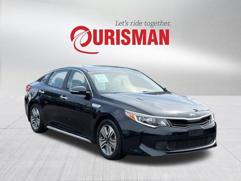 Used 2018 Kia Optima EX image 1