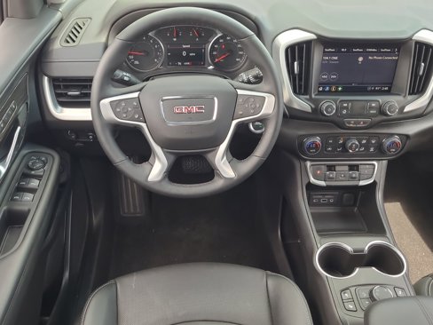 Used 2024 GMC Terrain SLT image 14