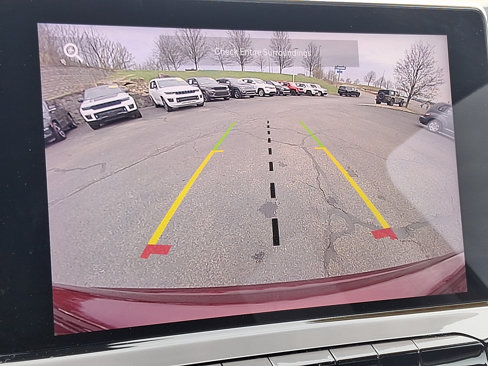 Certified 2022 Jeep Compass Latitude image 17