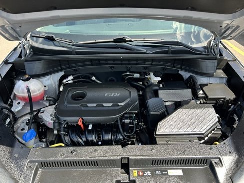 Used 2021 Hyundai Tucson SEL w/ Cargo Package image 8