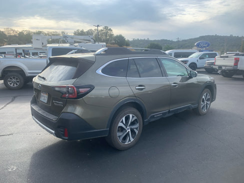 Used 2022 Subaru Outback Touring XT image 5