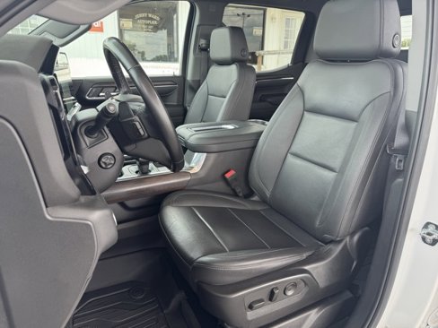 Used 2022 GMC Sierra 1500 SLT w/ SLT Premium Plus Package image 25