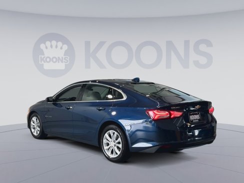 Used 2022 Chevrolet Malibu LT image 8