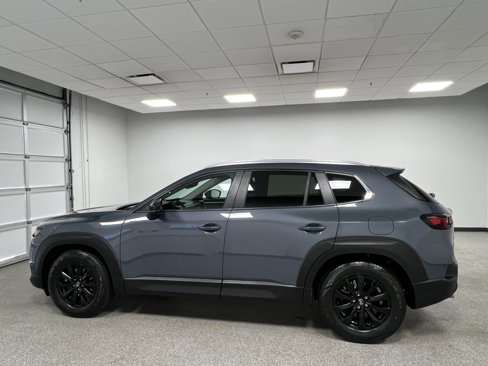 Used 2024 MAZDA CX-50 AWD 2.5 S w/ Preferred Package image 8