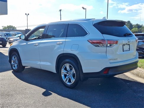 Used 2016 Toyota Highlander Limited image 4