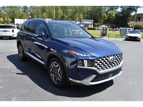 Used 2021 Hyundai Santa Fe Limited image 6
