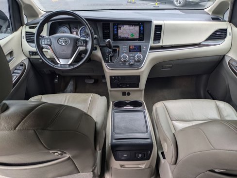 Used 2015 Toyota Sienna XLE Premium image 22