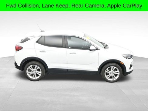 Used 2021 Buick Encore GX Preferred image 54