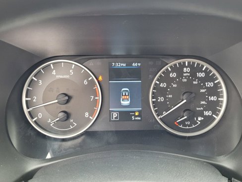 New 2025 Nissan Sentra S w/ Lighting Package image 13