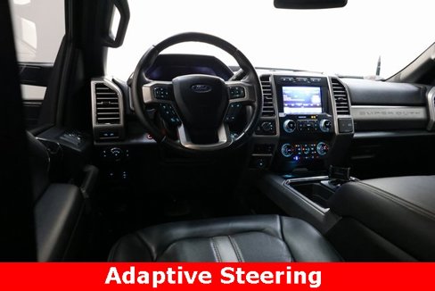 Used 2021 Ford F350 Platinum image 22