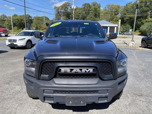 Used 2021 RAM 1500 Classic Warlock w/ Electronics Group image 9
