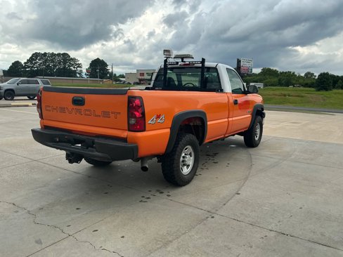 Used 2007 Chevrolet Silverado 2500 W/T image 5