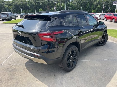 New 2025 Chevrolet Trax ACTIV w/ Driver Confidence Package image 8