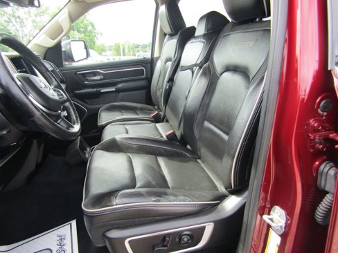 Used 2019 RAM 1500 Laramie image 12