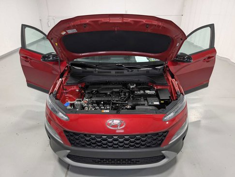 Used 2022 Hyundai Kona SEL image 12