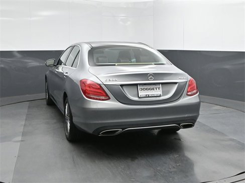 Used 2015 Mercedes-Benz C 300 4MATIC Sedan image 8