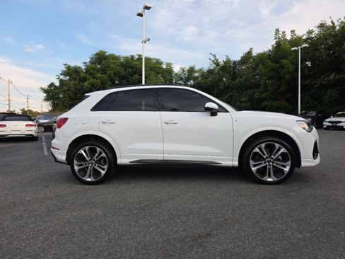 Used 2022 Audi Q3 2.0T Premium Plus w/ Premium Plus Package image 21