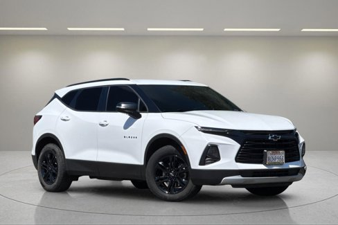 Used 2021 Chevrolet Blazer LT image 1