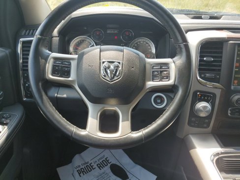 Used 2017 RAM 1500 Laramie w/ Convenience Group image 15