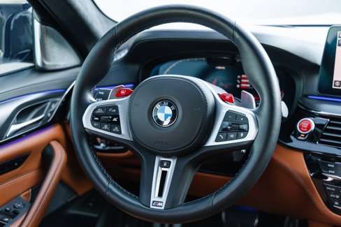 Used 2023 BMW M5 w/ Competition Package image 24