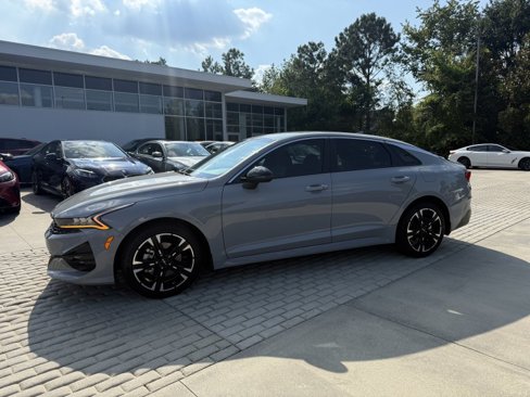 Used 2024 Kia K5 GT-Line image 2