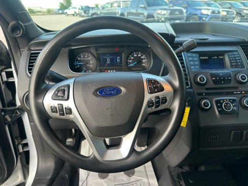 Used 2013 Ford Taurus Police Interceptor AWD image 35