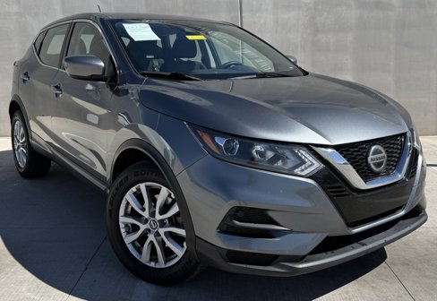 Used 2020 Nissan Rogue Sport S w/ Appearance Package image 1