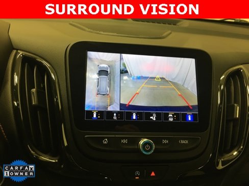 Used 2023 Chevrolet Equinox RS w/ RS Leather Package image 23