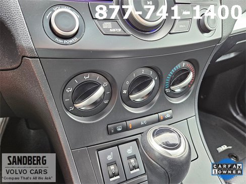 Used 2012 MAZDA MAZDA3 i Grand Touring w/ Tech Pkg image 23