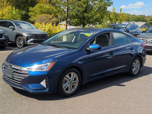 Used 2019 Hyundai Elantra SEL image 7