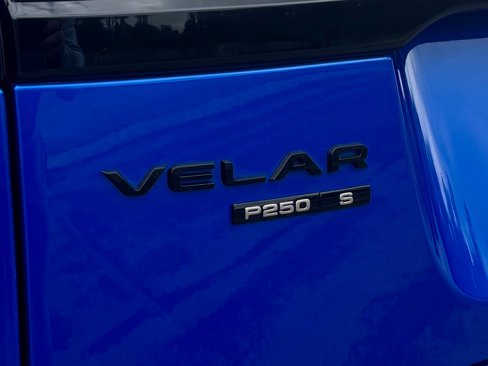 Used 2020 Land Rover Range Rover Velar R-Dynamic S image 72